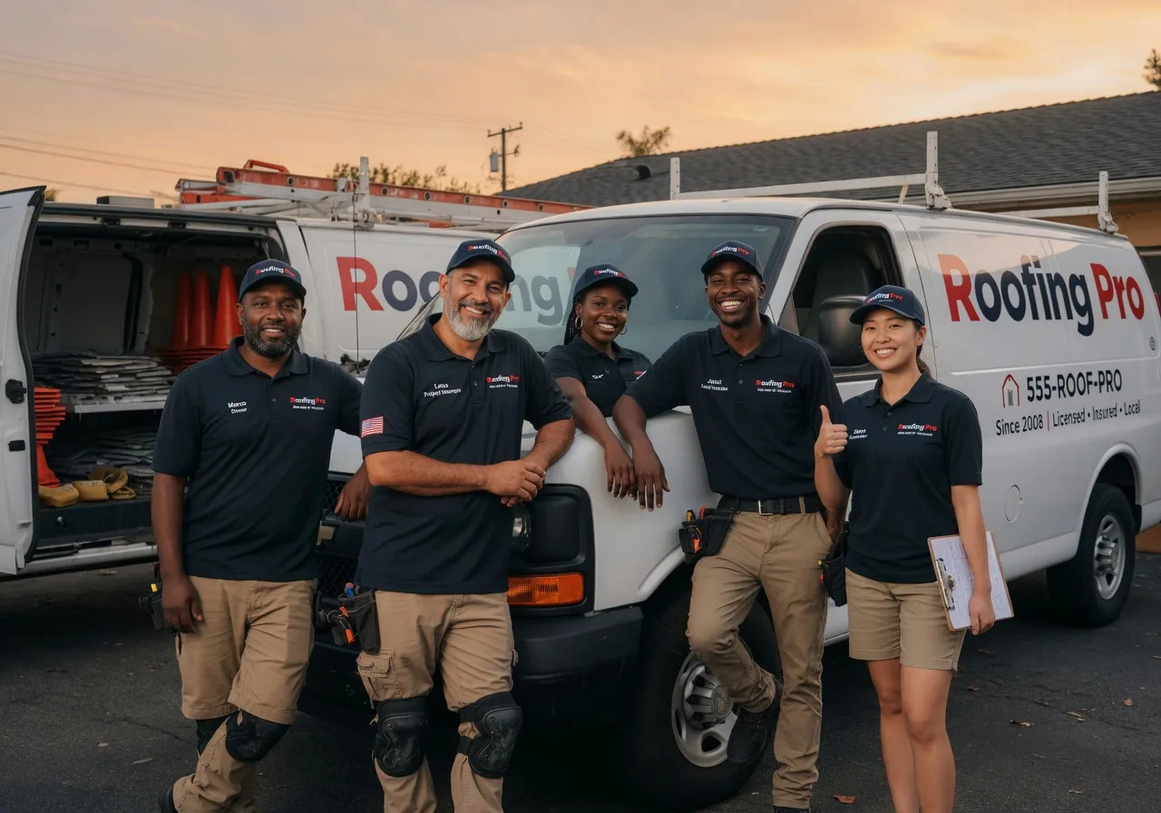 Roof Repair Near Me company in Mineral Ridge, OH