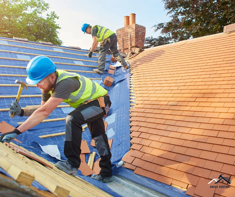 Why choose Roof Repair Near Me in Mineral Ridge, OH